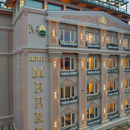 Hotel Meerz Σριναγκάρ Εξωτερικό φωτογραφία